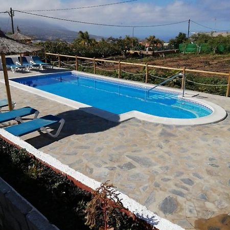 Finca Pozo Taburiente El Paso Ngoại thất bức ảnh