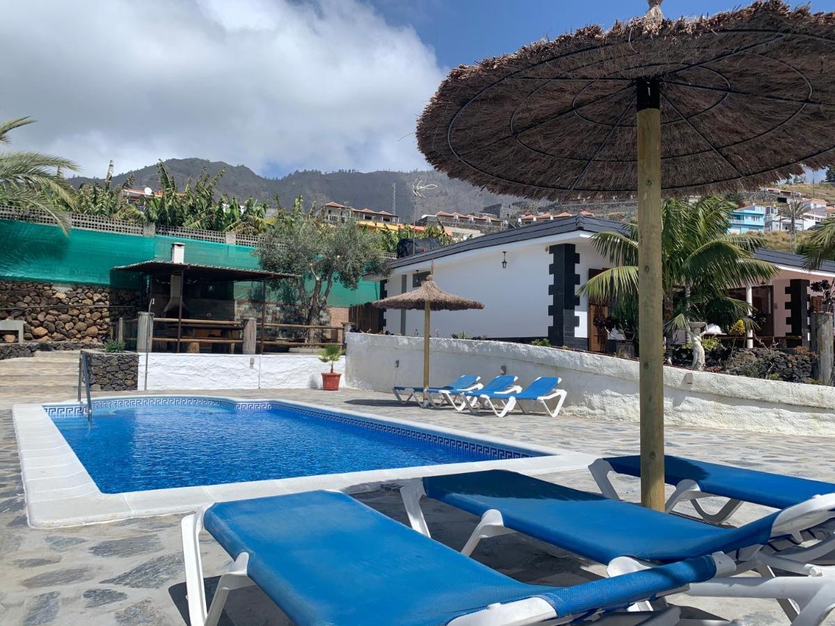 Finca Pozo Taburiente El Paso Ngoại thất bức ảnh