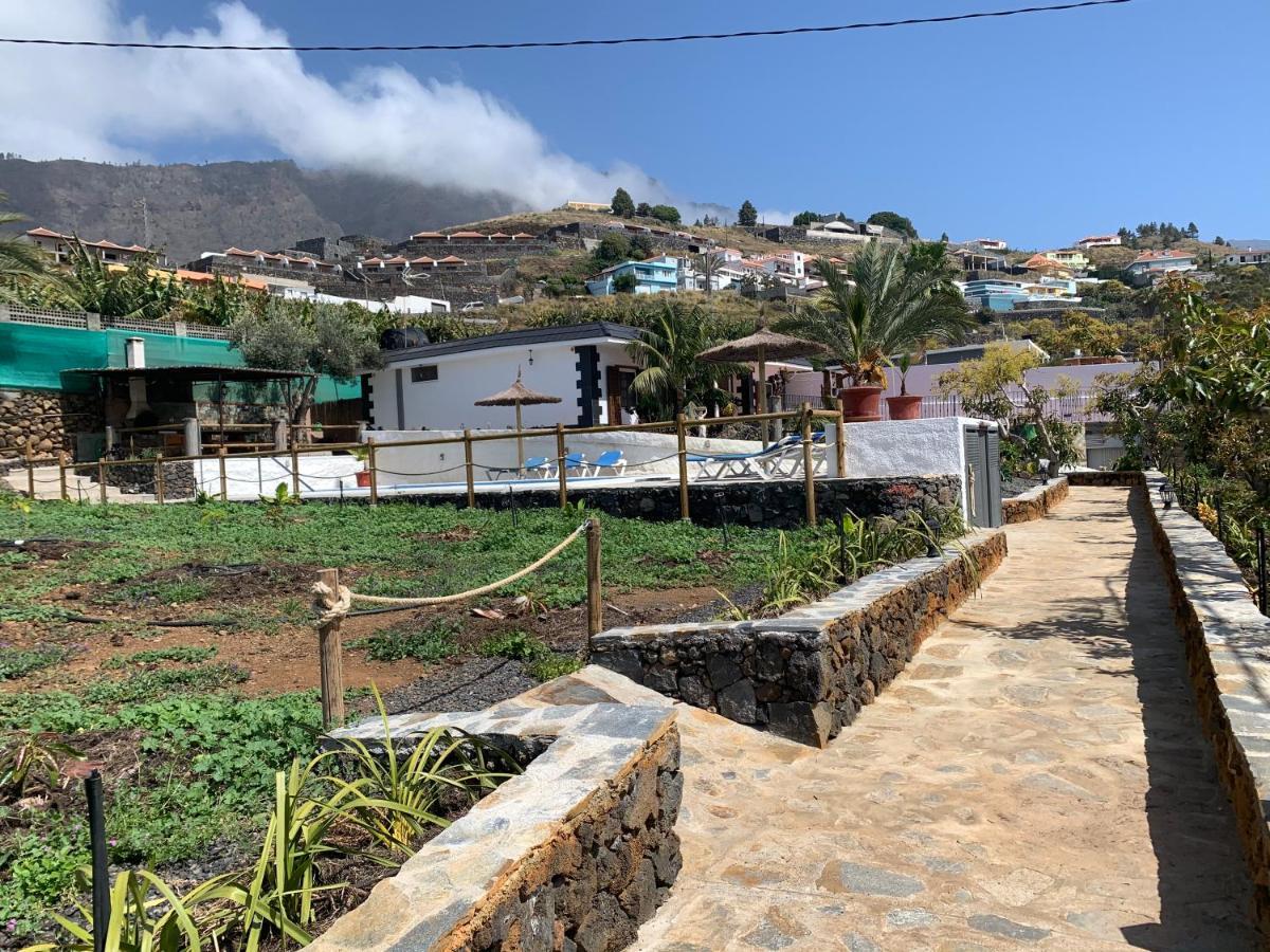 Finca Pozo Taburiente El Paso Ngoại thất bức ảnh