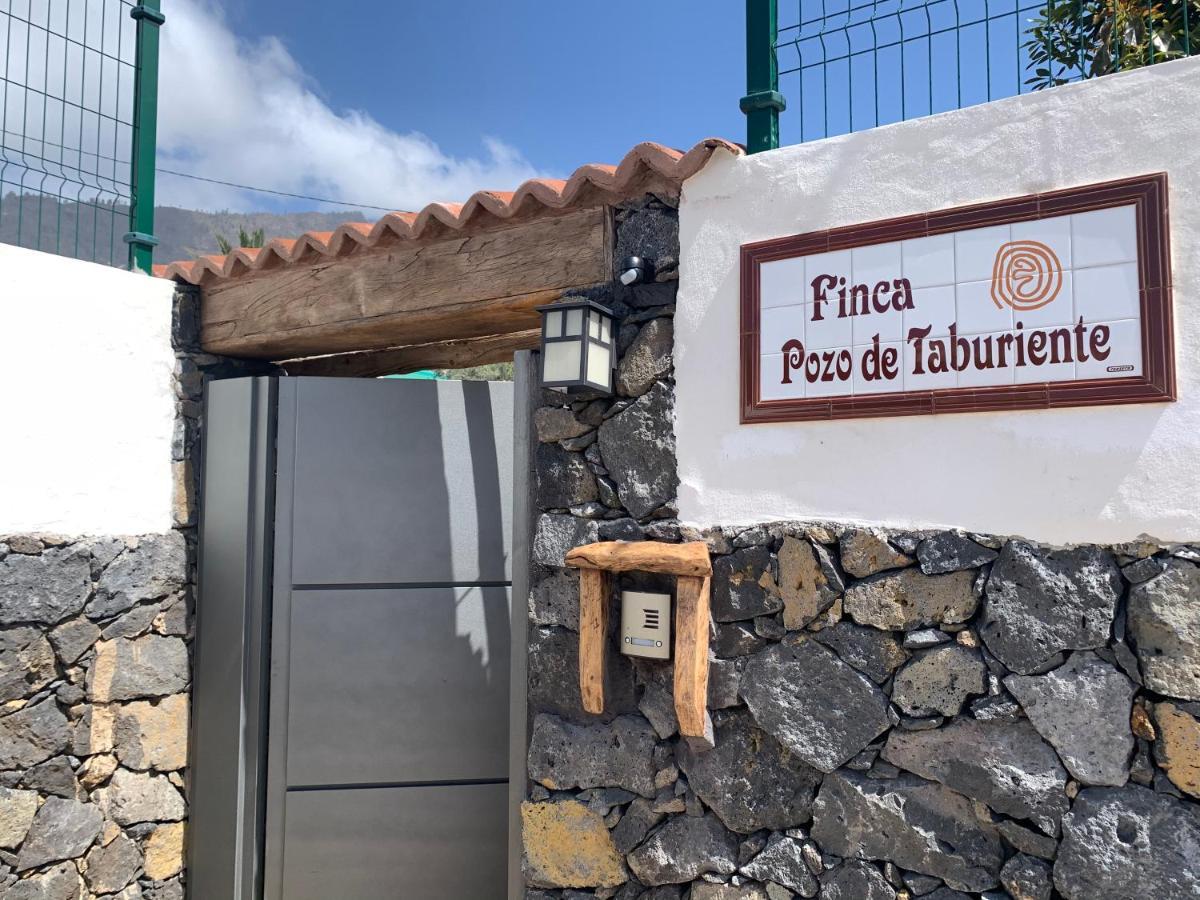 Finca Pozo Taburiente El Paso Ngoại thất bức ảnh