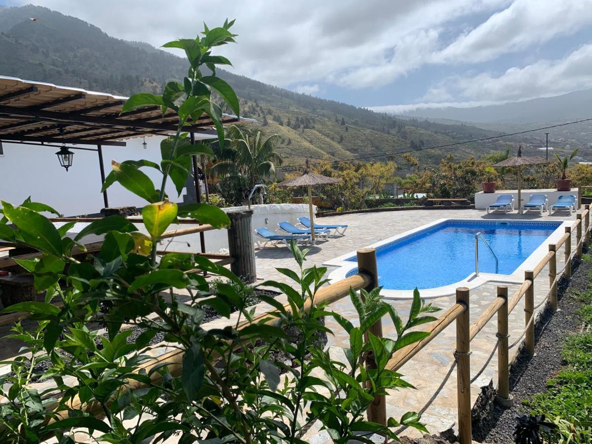 Finca Pozo Taburiente El Paso Ngoại thất bức ảnh