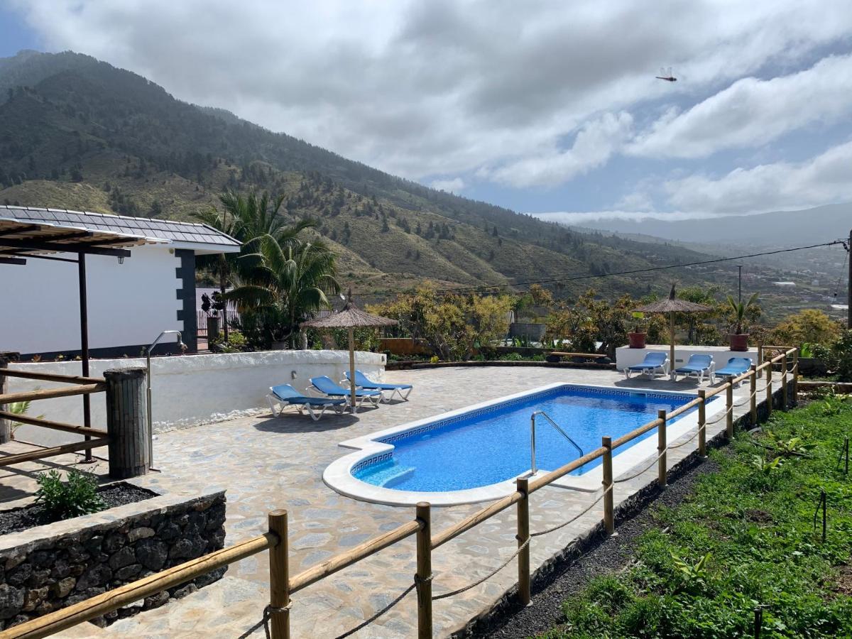 Finca Pozo Taburiente El Paso Ngoại thất bức ảnh