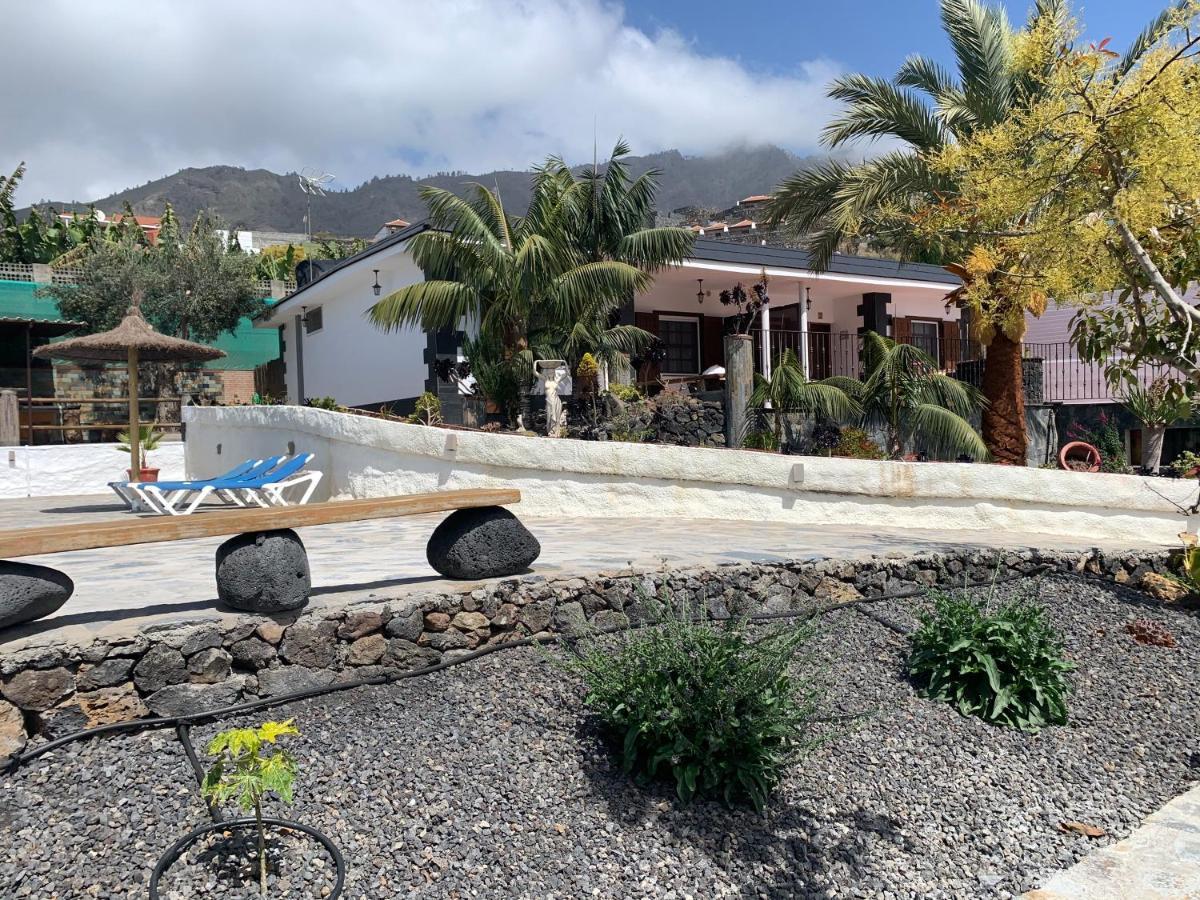 Finca Pozo Taburiente El Paso Ngoại thất bức ảnh