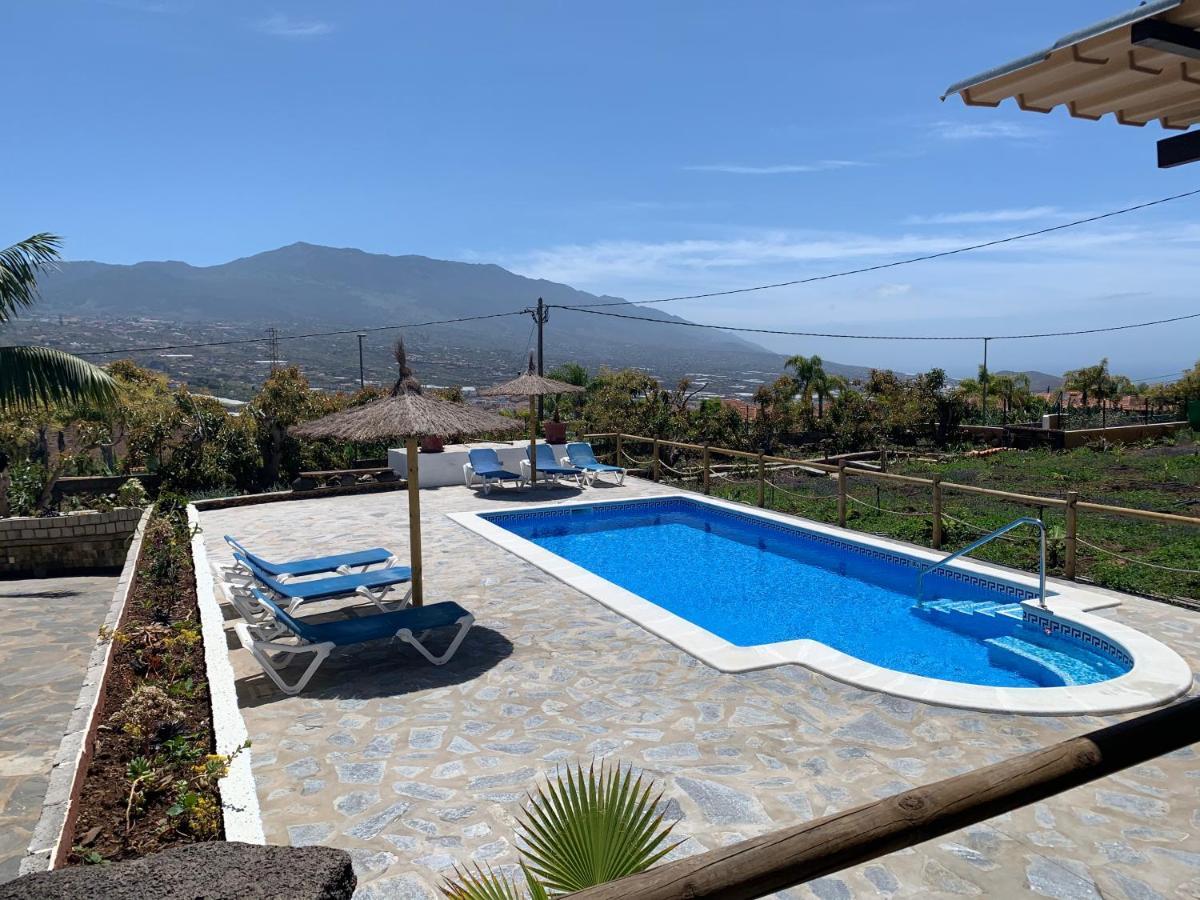 Finca Pozo Taburiente El Paso Ngoại thất bức ảnh