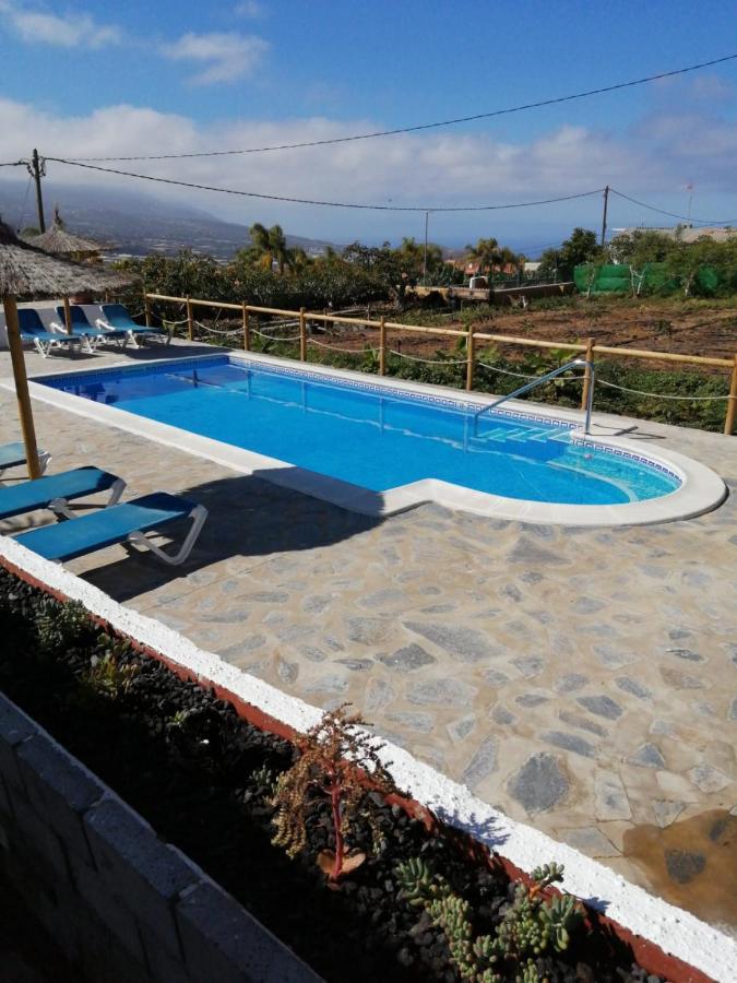 Finca Pozo Taburiente El Paso Ngoại thất bức ảnh