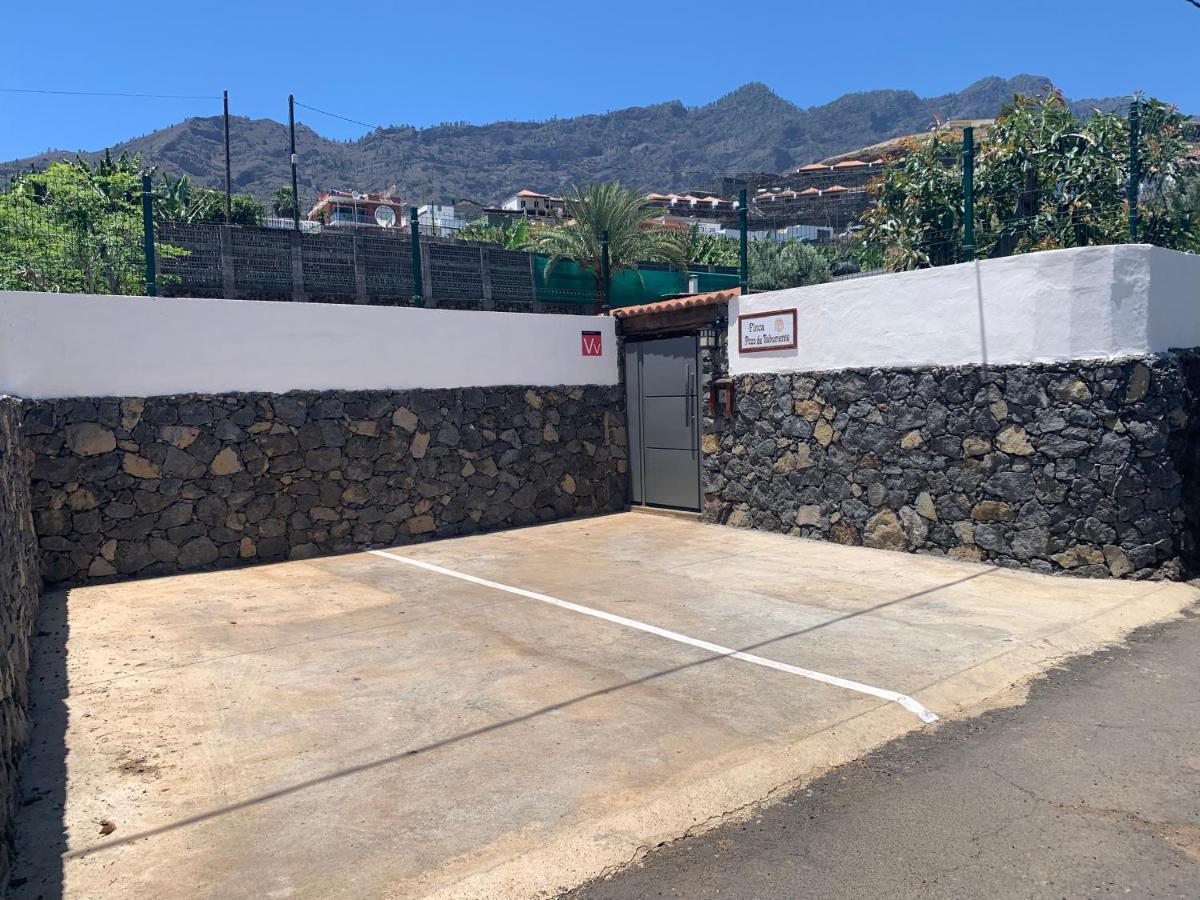 Finca Pozo Taburiente El Paso Ngoại thất bức ảnh