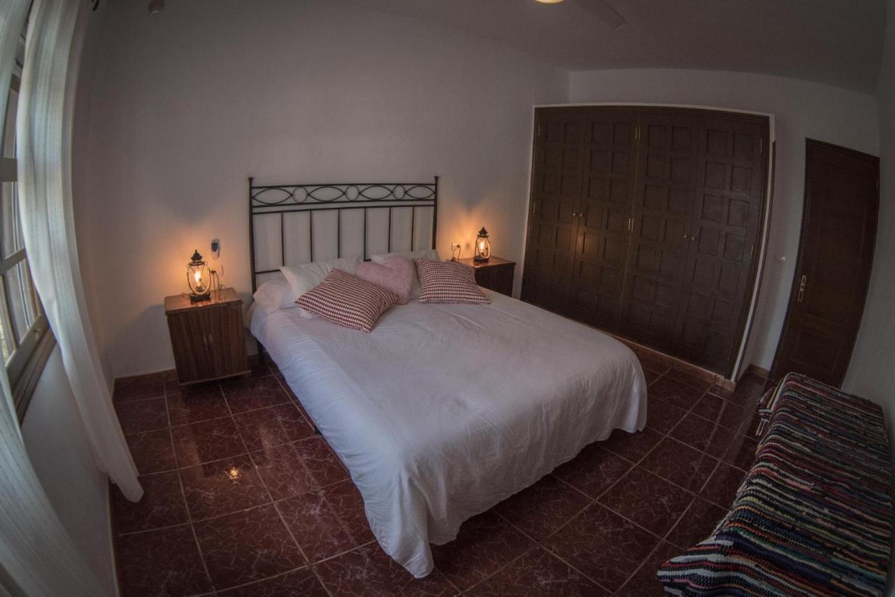 Finca Pozo Taburiente El Paso Ngoại thất bức ảnh