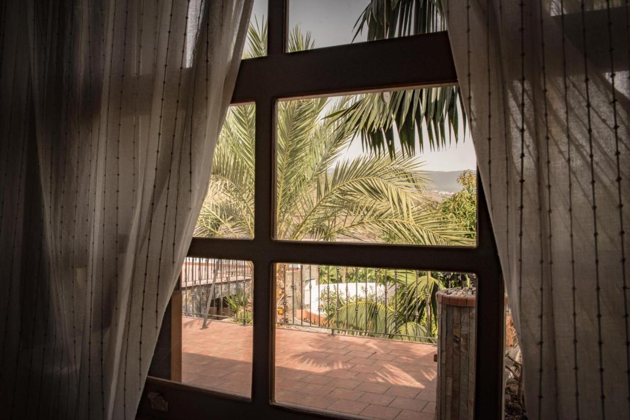 Finca Pozo Taburiente El Paso Ngoại thất bức ảnh