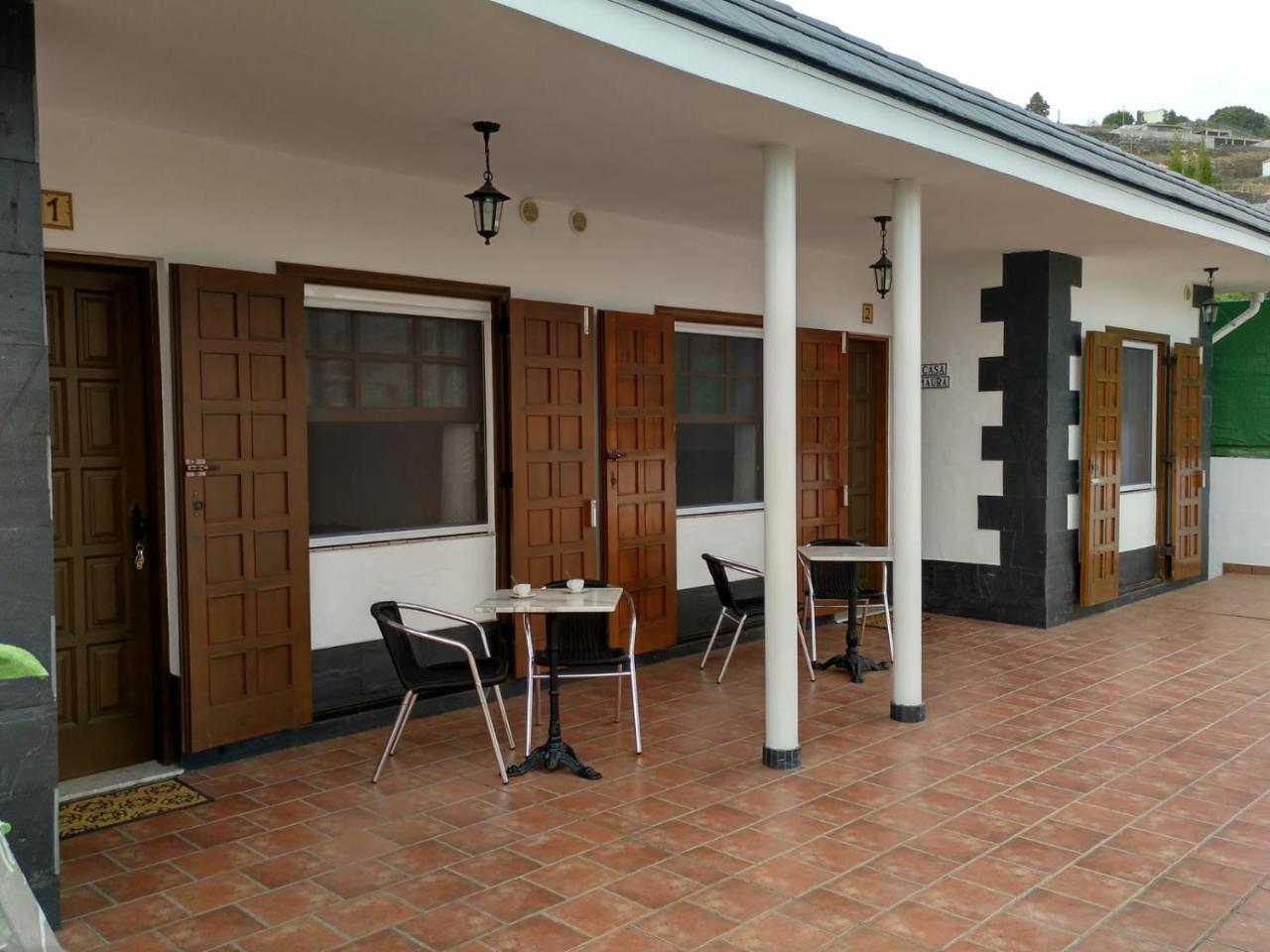 Finca Pozo Taburiente El Paso Ngoại thất bức ảnh