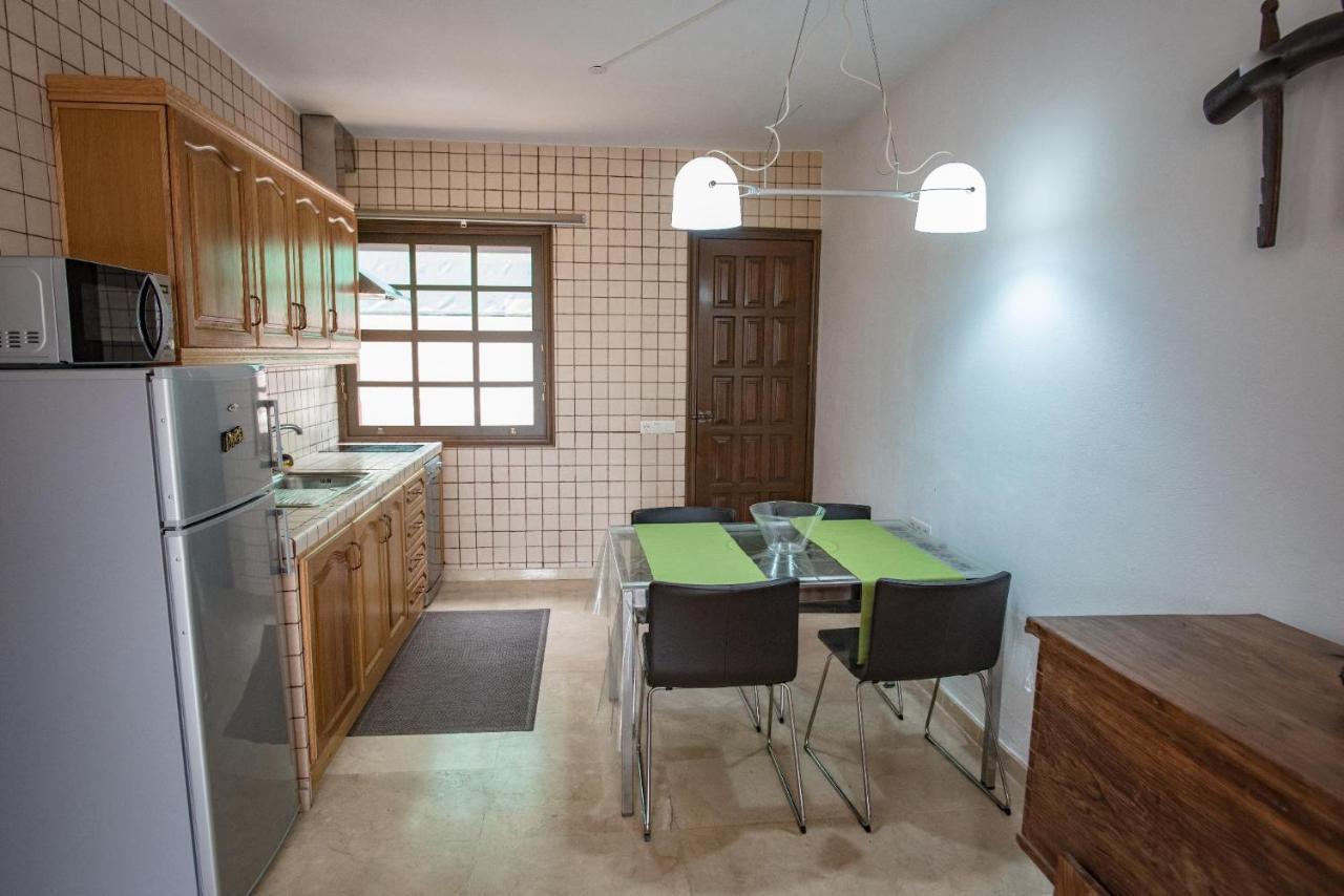 Finca Pozo Taburiente El Paso Ngoại thất bức ảnh