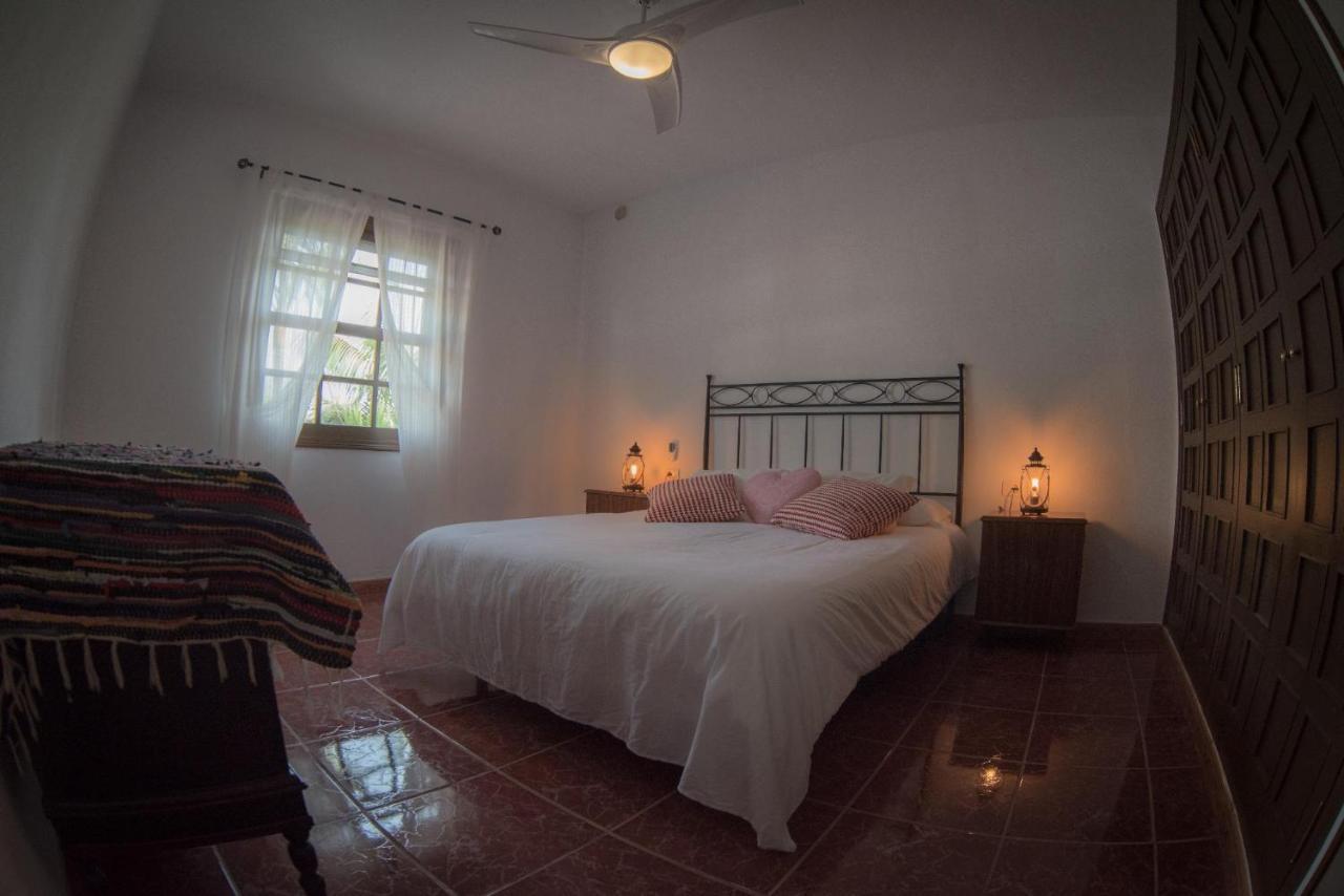 Finca Pozo Taburiente El Paso Ngoại thất bức ảnh