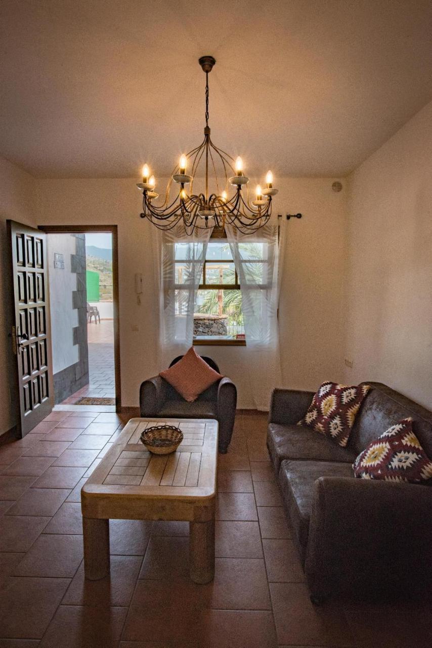 Finca Pozo Taburiente El Paso Ngoại thất bức ảnh