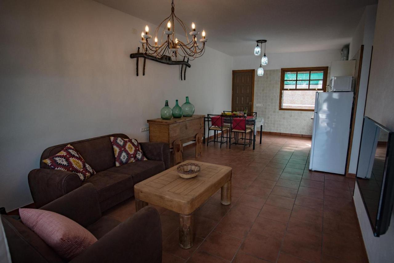 Finca Pozo Taburiente El Paso Ngoại thất bức ảnh