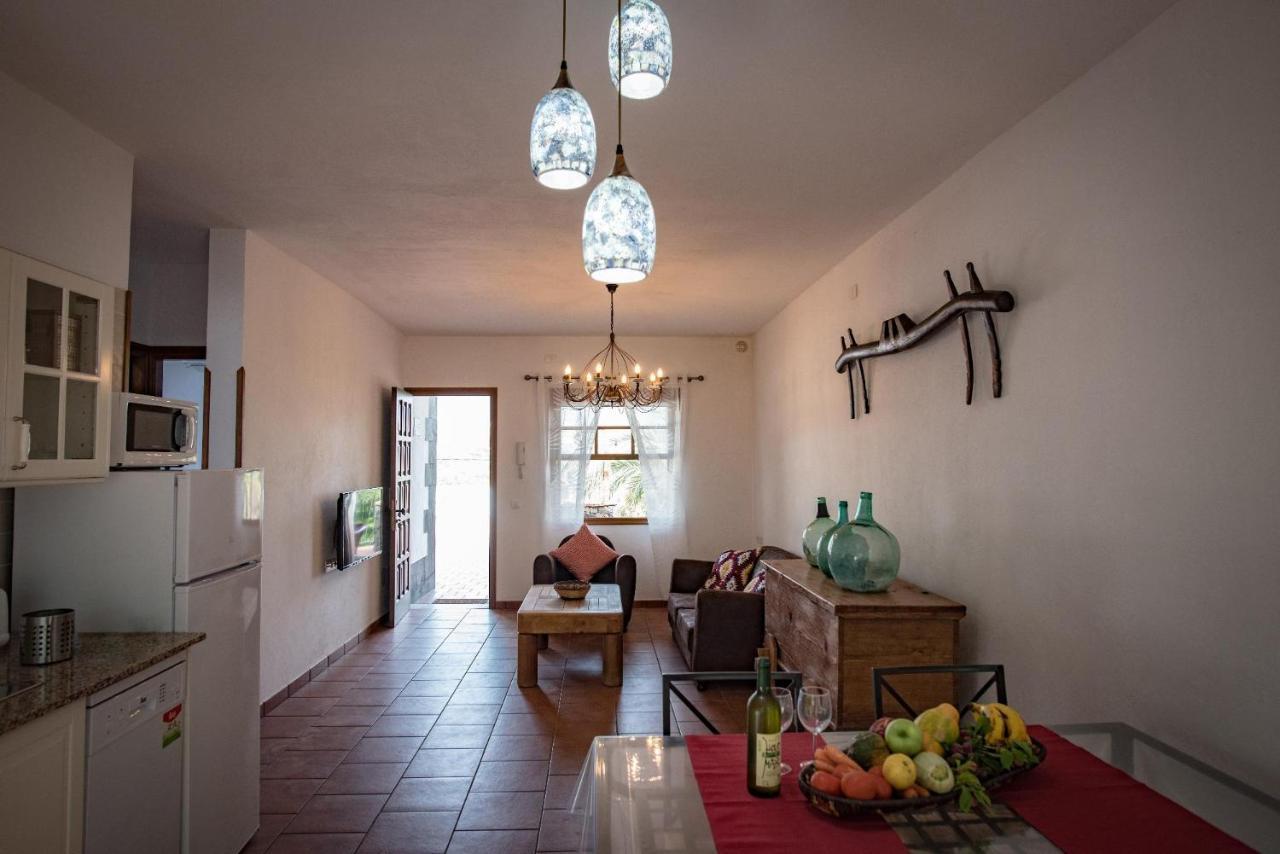 Finca Pozo Taburiente El Paso Ngoại thất bức ảnh
