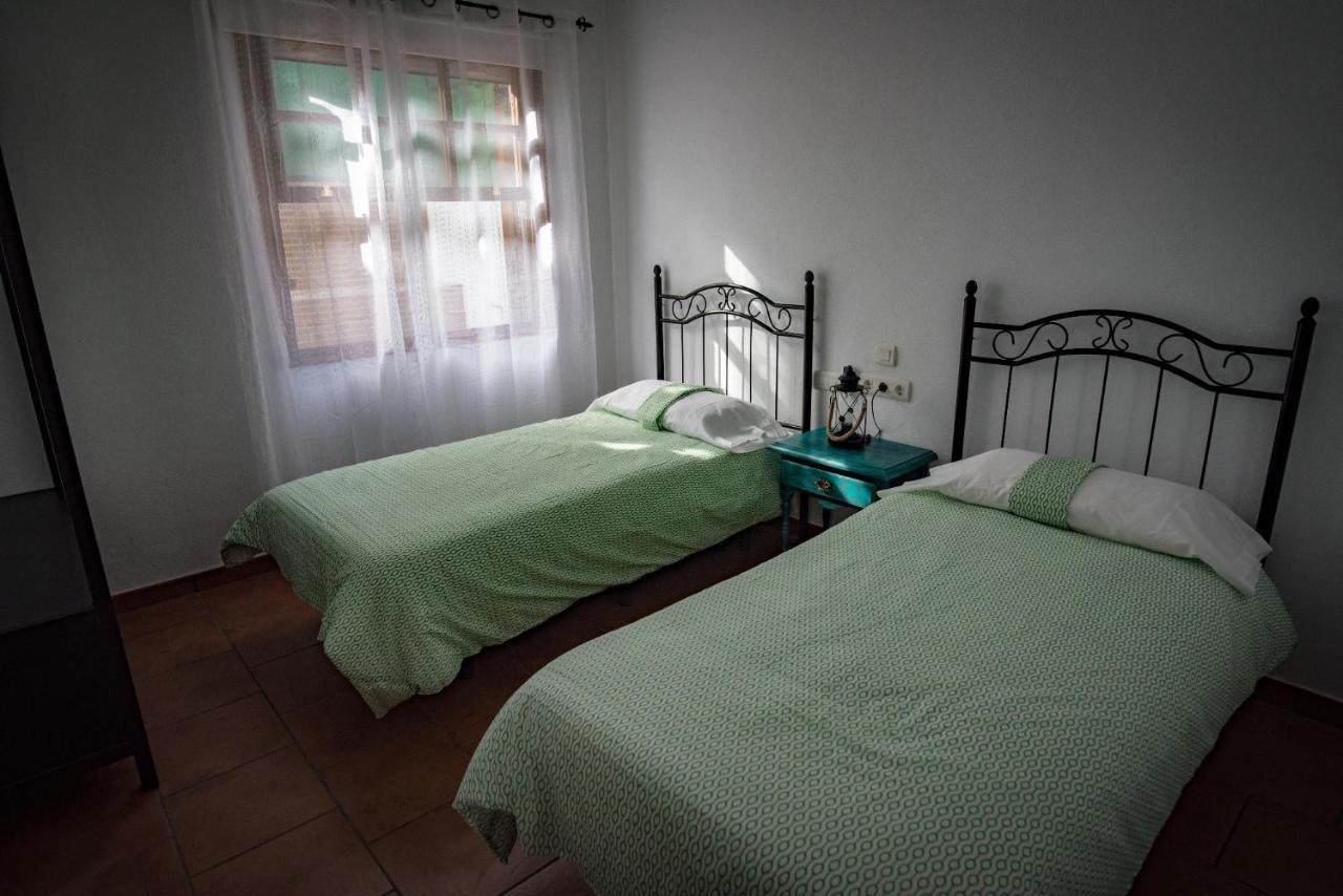 Finca Pozo Taburiente El Paso Ngoại thất bức ảnh