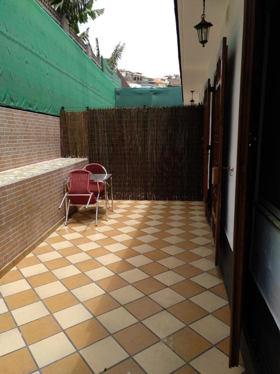 Finca Pozo Taburiente El Paso Ngoại thất bức ảnh