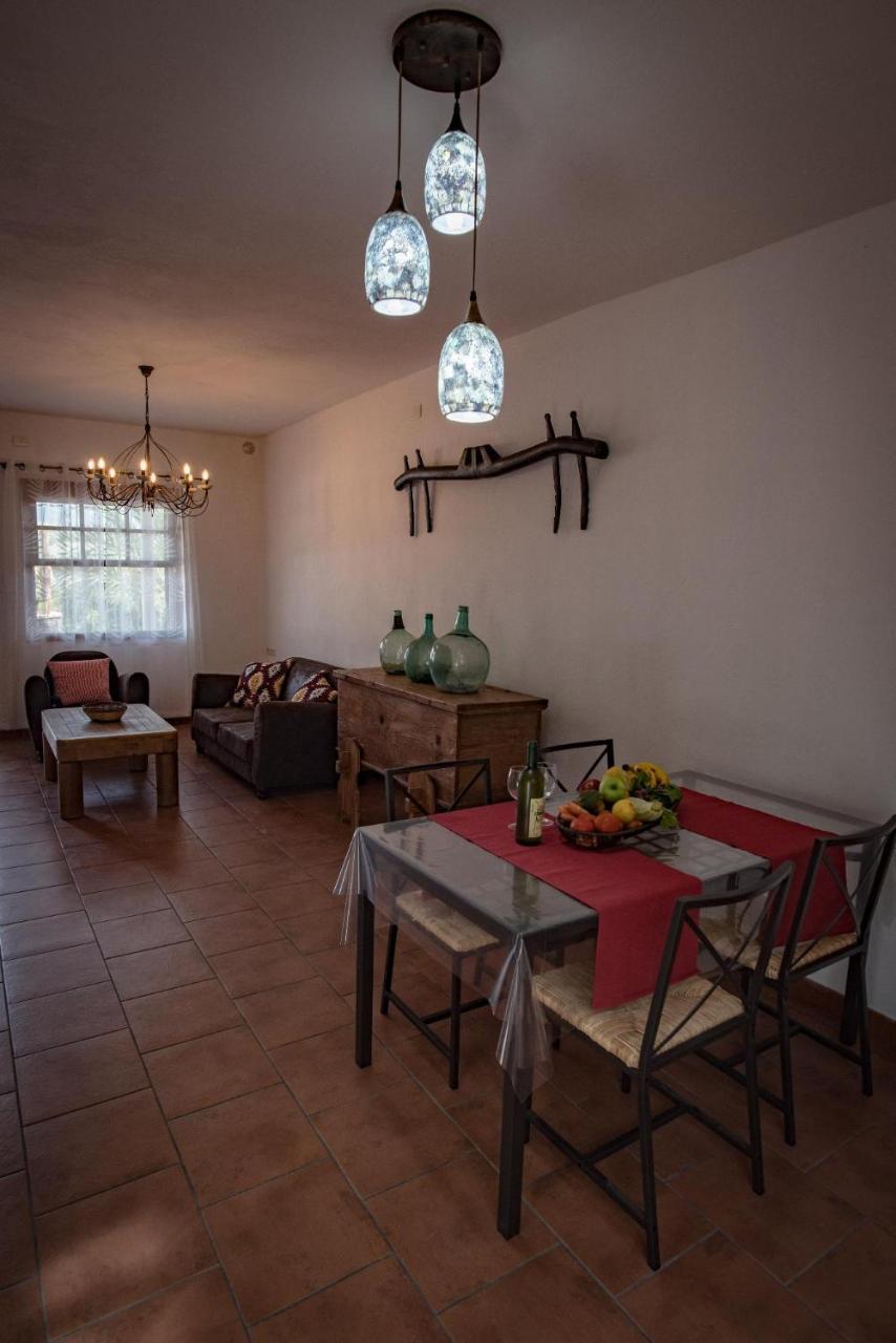 Finca Pozo Taburiente El Paso Ngoại thất bức ảnh