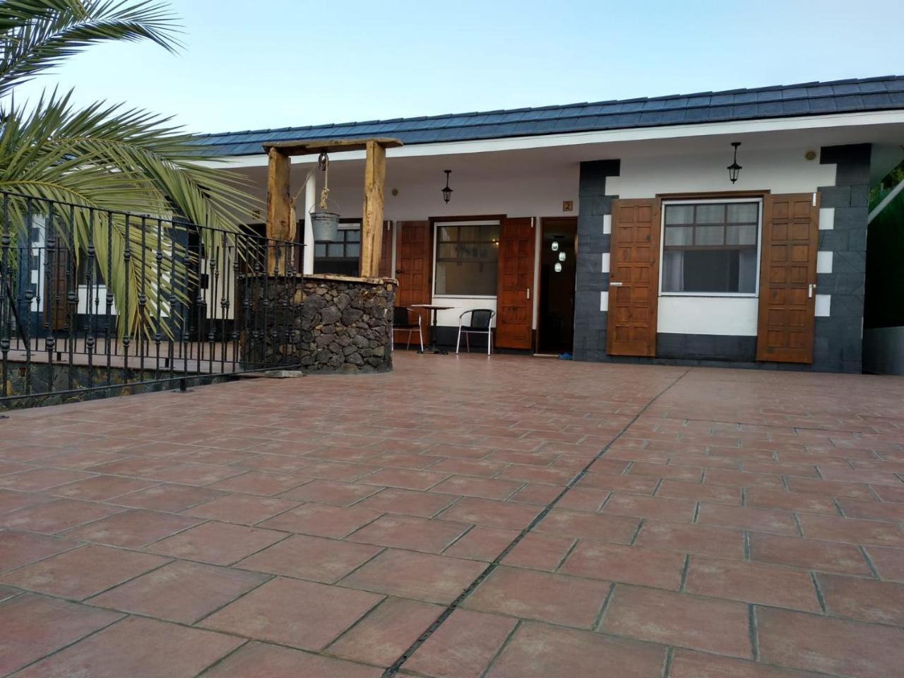 Finca Pozo Taburiente El Paso Ngoại thất bức ảnh