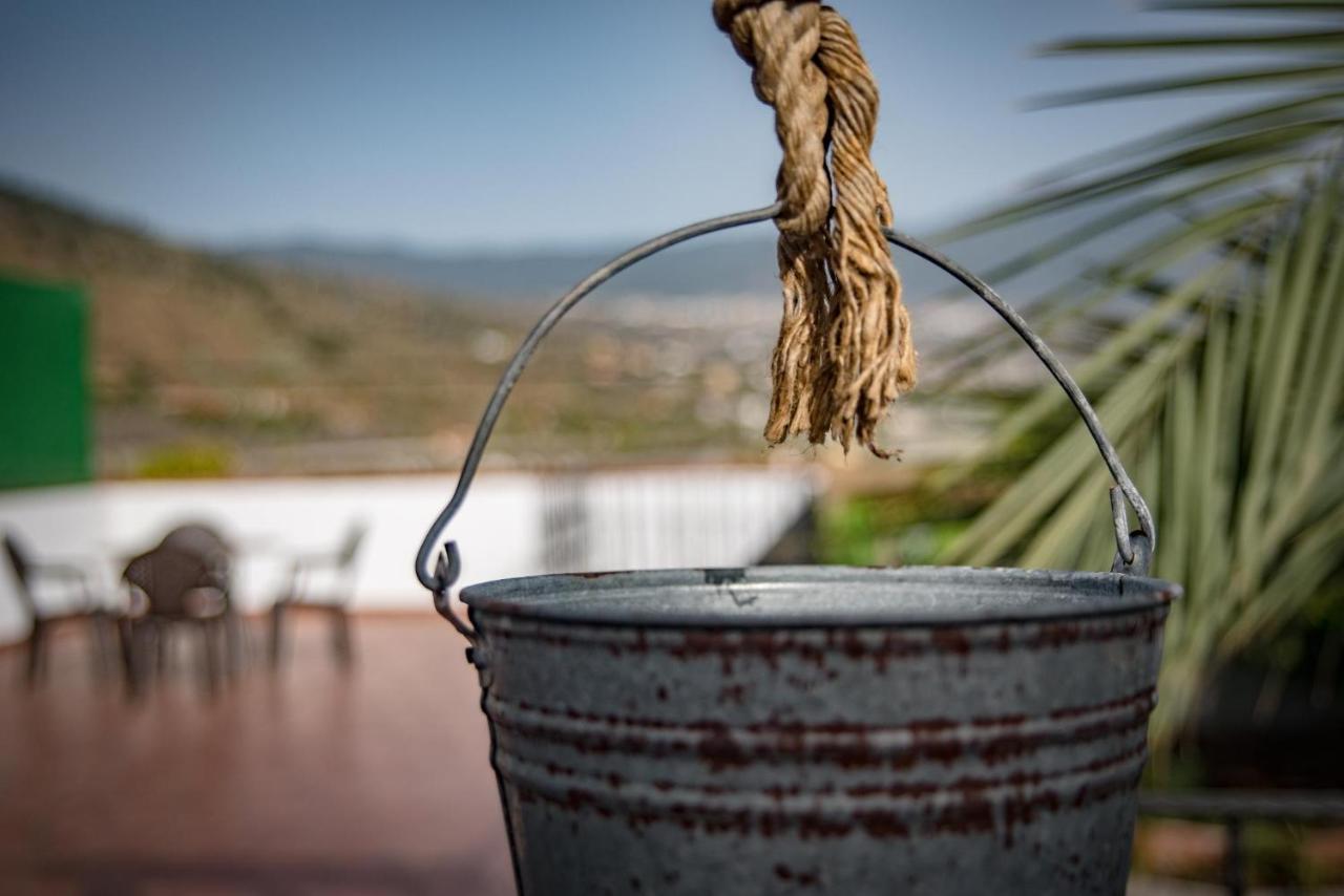 Finca Pozo Taburiente El Paso Ngoại thất bức ảnh